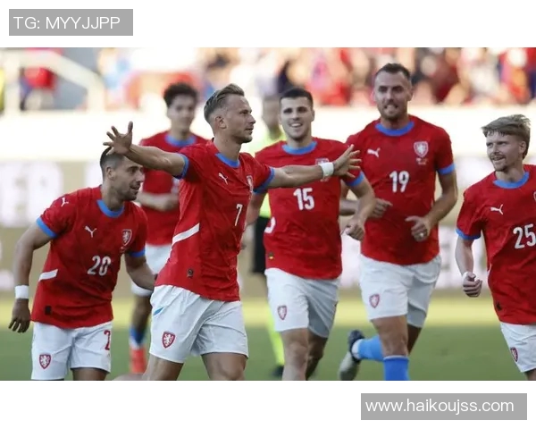 欧青赛激战克罗地亚对决捷克球队争夺晋级资格